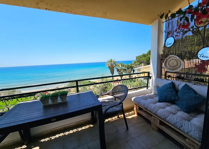 Corfu Dream Holidays דירה גליפאדה