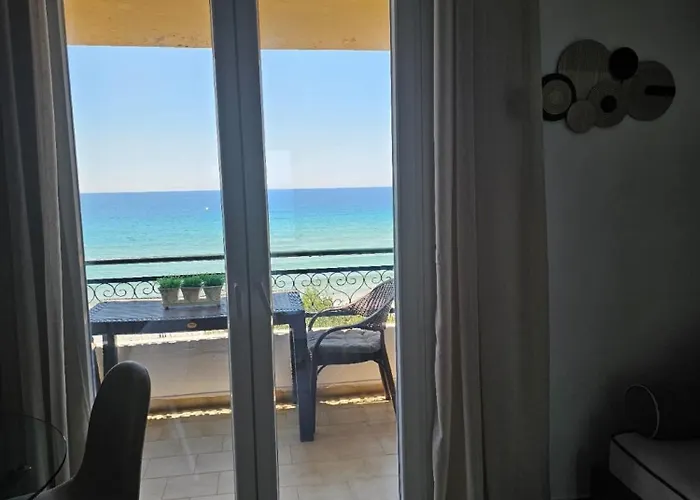דירה Corfu Dream Holidays גליפאדה