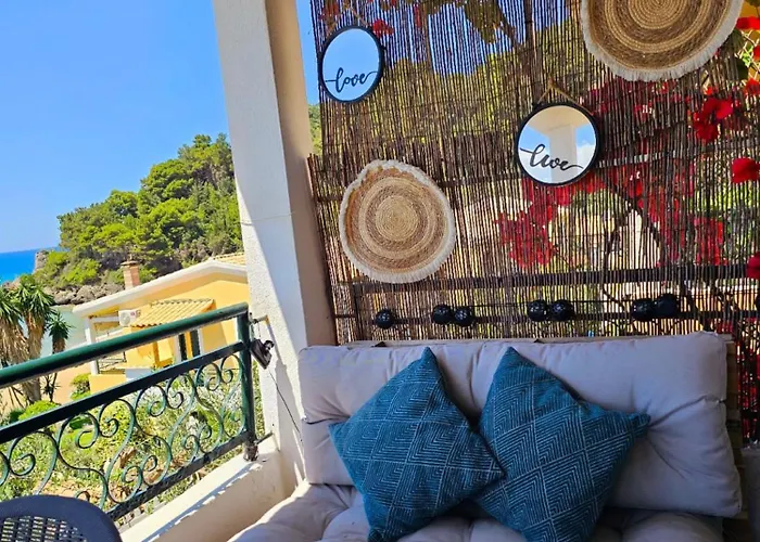 Corfu Dream Holidays 아파트 글리파다