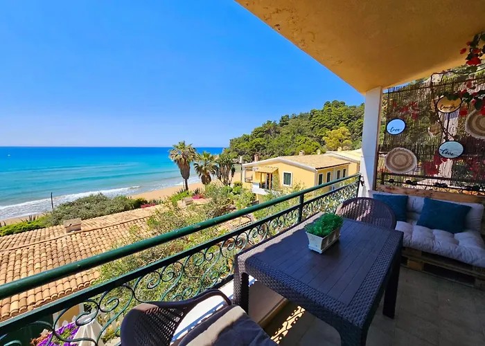 Corfu Dream Holidays 글리파다