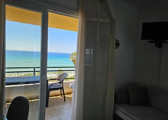 Corfu Dream Holidays 아파트 글리파다