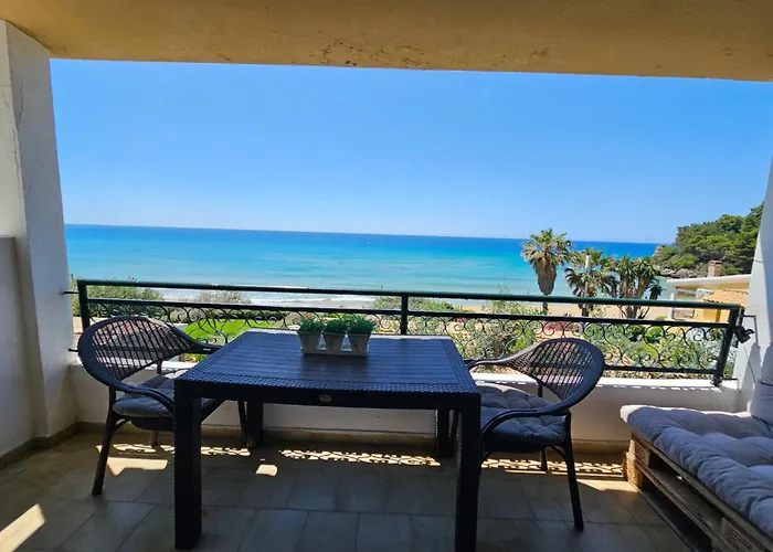 Corfu Dream Holidays 아파트