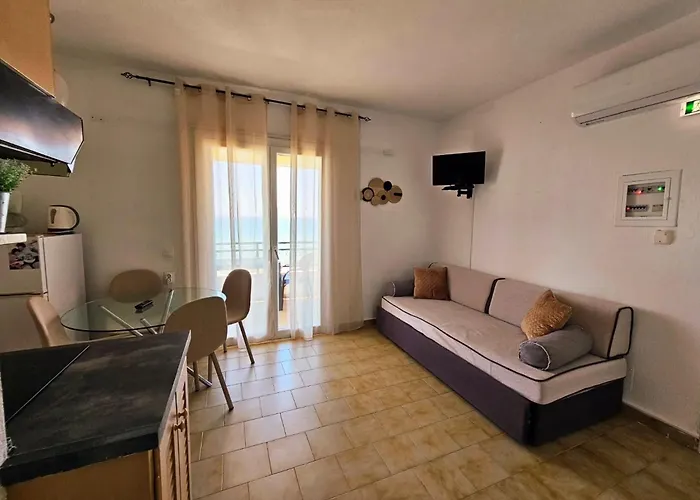 Corfu Dream Holidays 아파트 글리파다